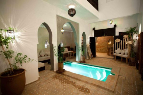 Отель Riad Shambala  Марракеш